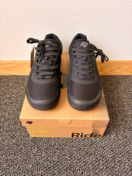 Ride Concepts | Men\'s Hellion Mountain Bike Shoes | Size 9.5 (NWT) main image 9